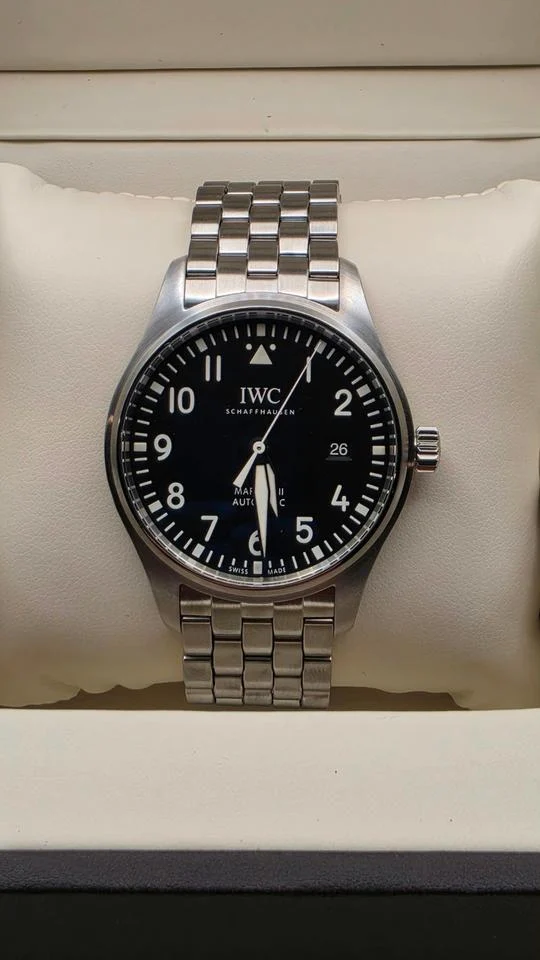 IWC Pilot Mark IW327015