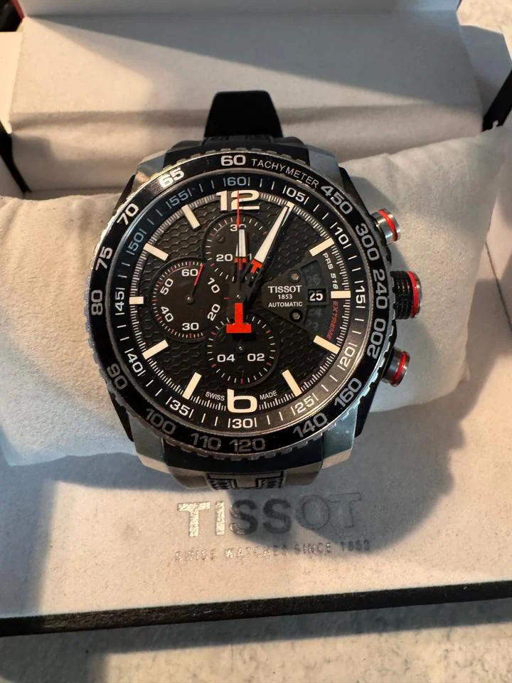 Tissot PRS 516 Extreme T0794272605700