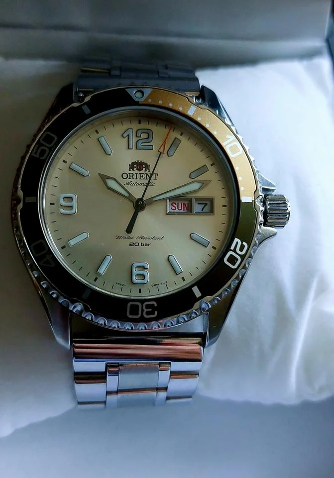 Orient Kamasu RA-AA0821S