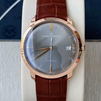 Girard Perregaux 1966 49525-52-232-BKCA