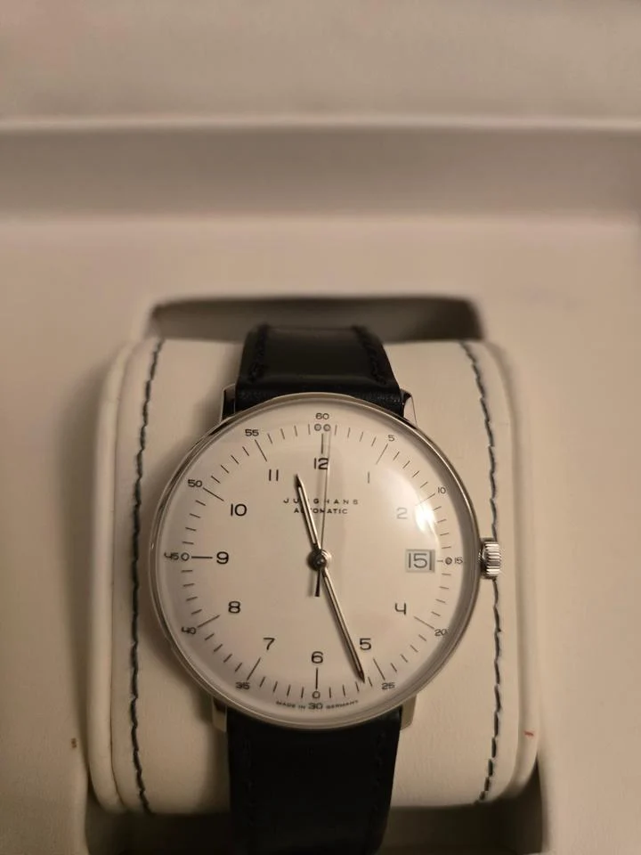 Junghans max bill 027/4107.02