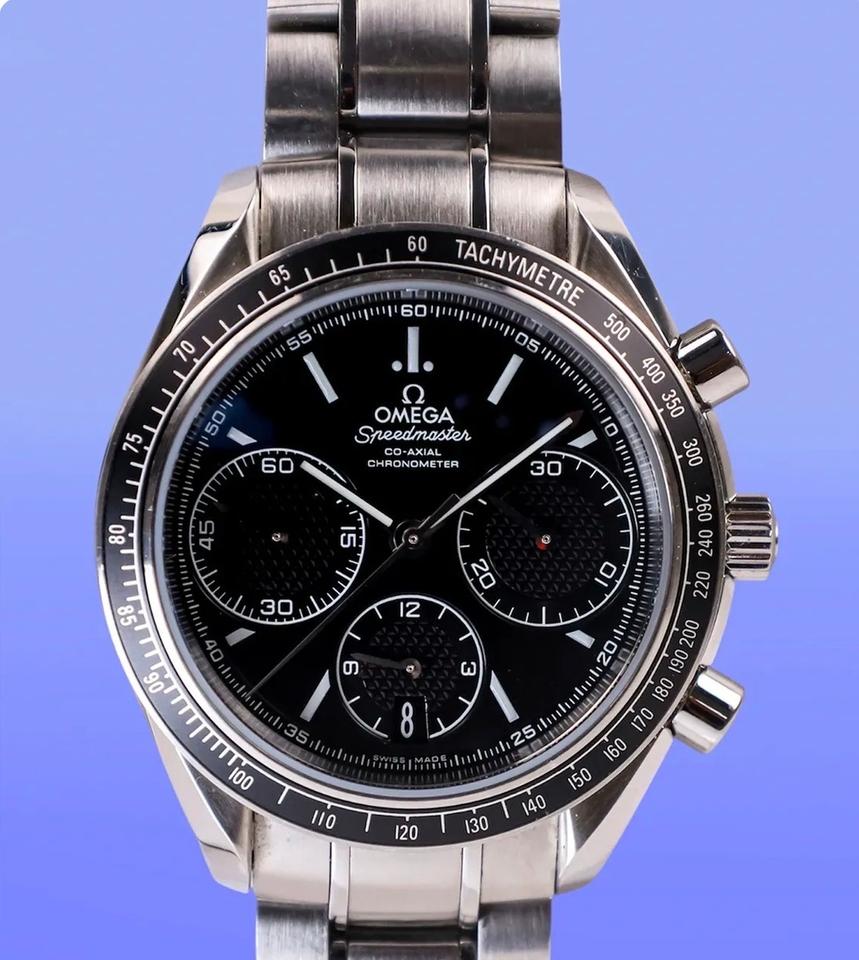Omega Speedmaster Racing 326.30.40.50.01.001