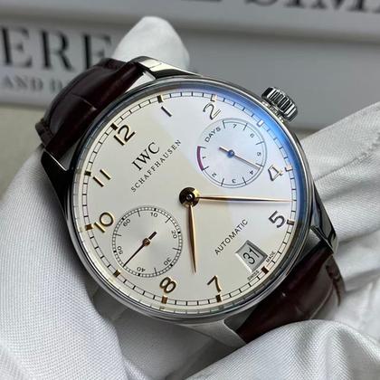 IWC Portuguese IW500114