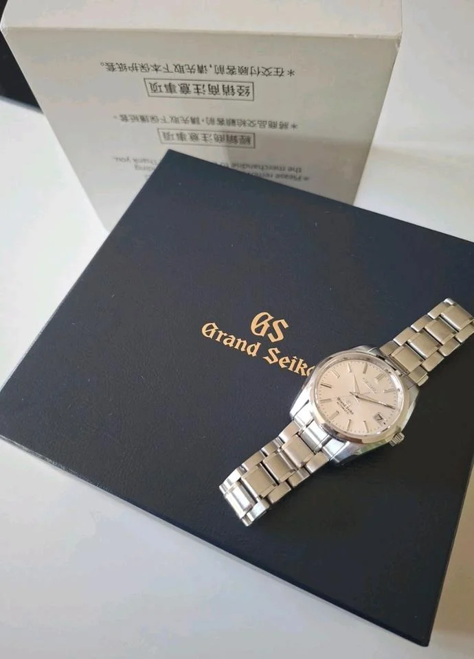 Grand Seiko Heritage Collection SBGR001
