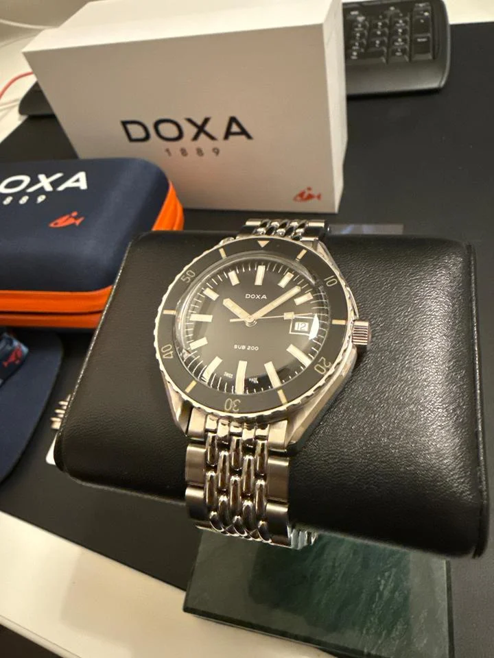 Doxa Sub 799.10.101.10