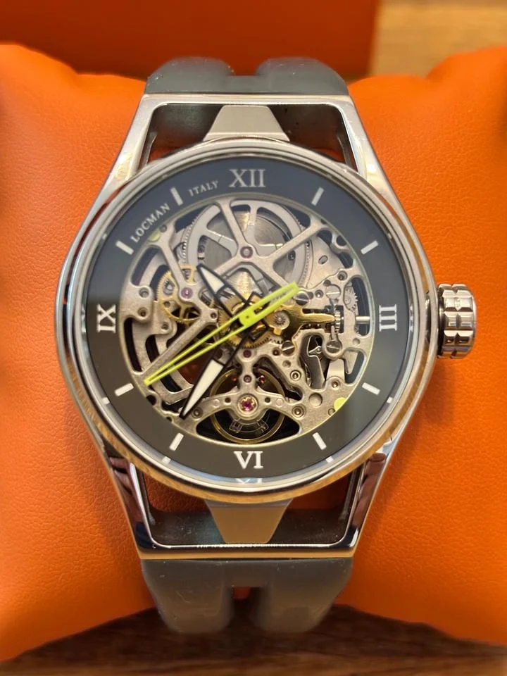 Locman Montecristo 0538A07S-00GYLISIA