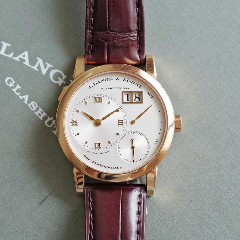 A. Lange & Söhne Lange 1 101.032