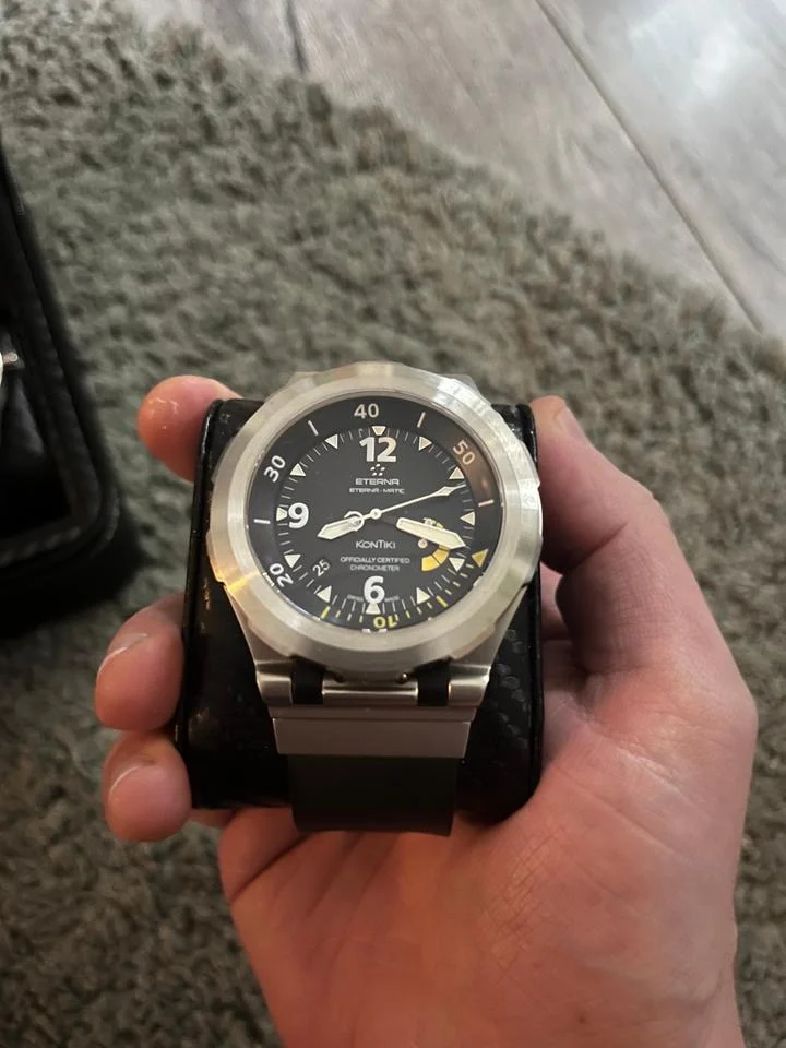Eterna Kontiki 1594.44.40.1154