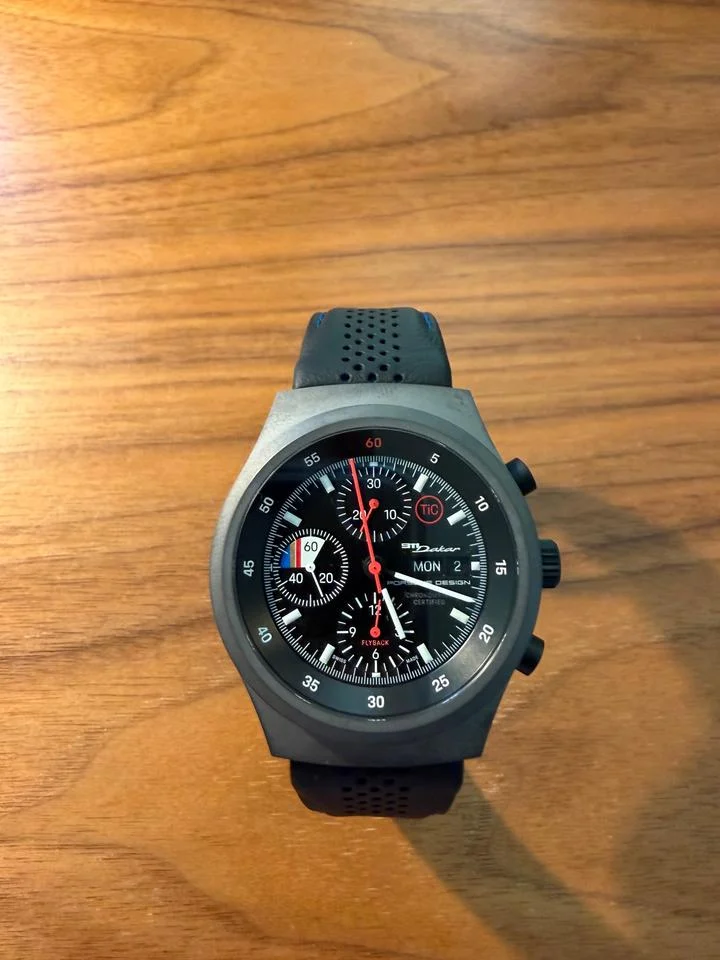 Porsche Design WAP0710190RUTL