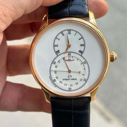 Jaquet-Droz Grande Seconde J007033200