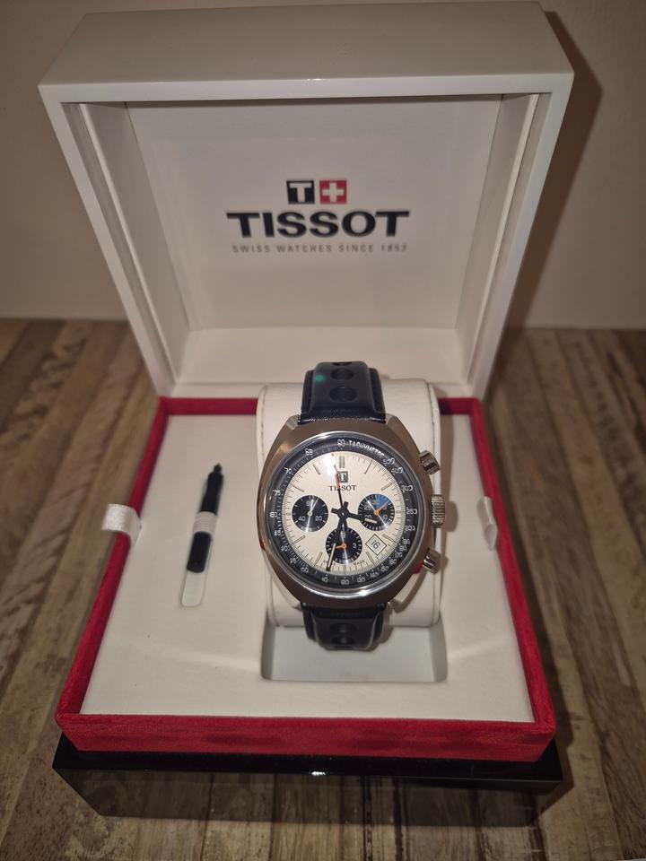 Tissot Heritage T1244271603101
