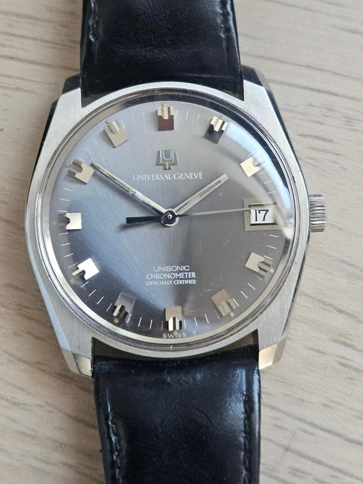 Universal Genève Polerouter 852100
