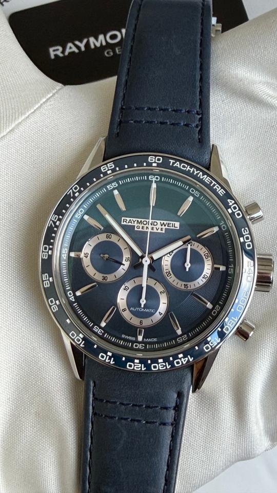Raymond Weil Freelancer 7741sc350021
