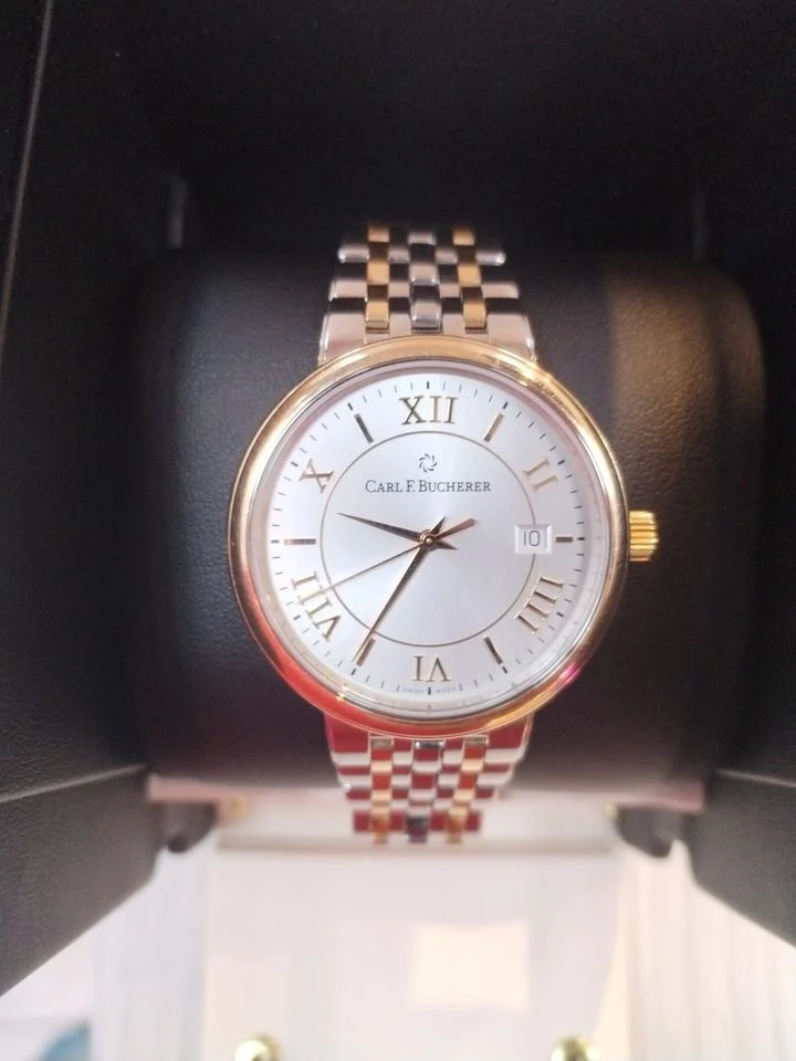 Carl F. Bucherer Adamavi 00.10314.07.15.21
