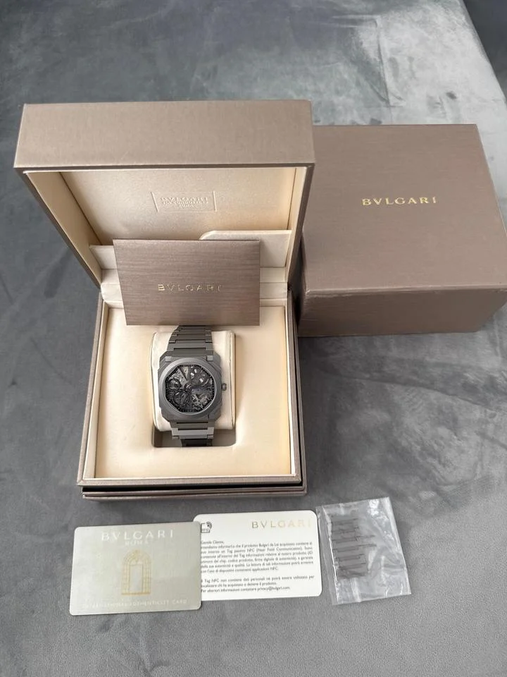 Bulgari Octo Finissimo 102714