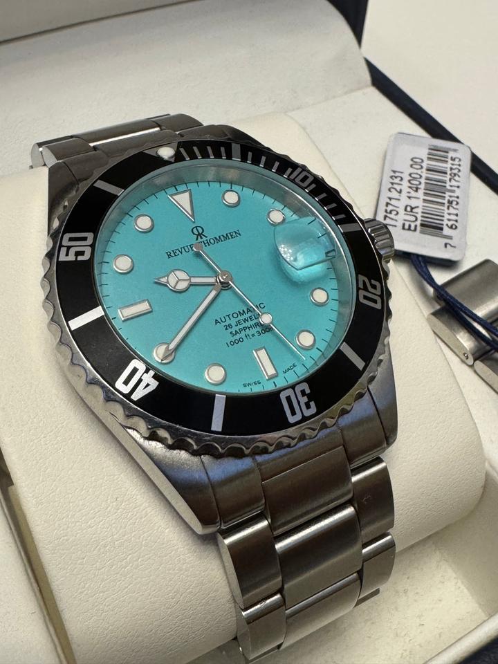 Revue Thommen Diver 17571.2131