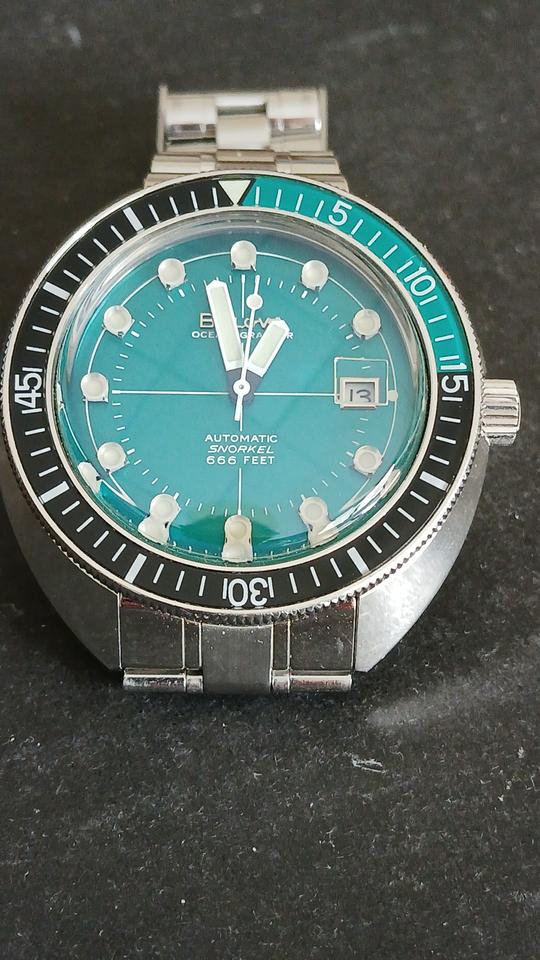 Bulova 96B322