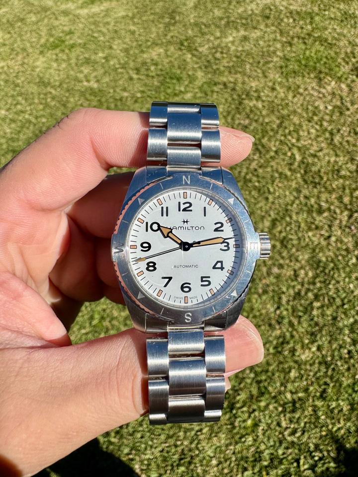 Hamilton Khaki Field H70225110