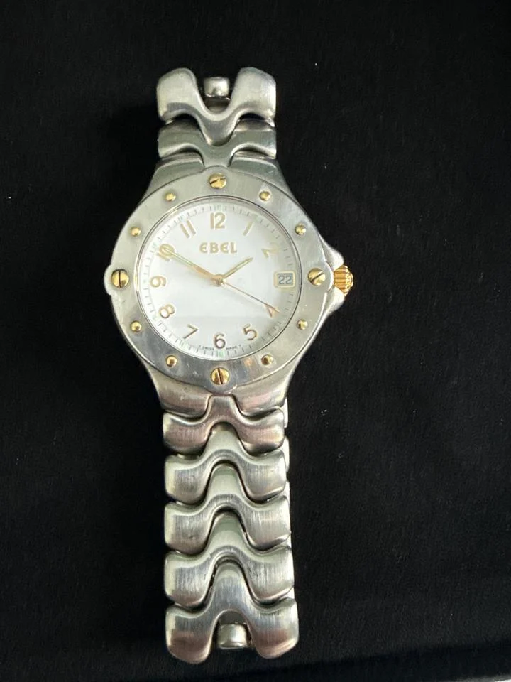 Ebel Sportwave E 6120631