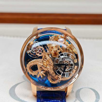 Jacob & Co. Astronomia AT112.40.DR.UD.AGE4S