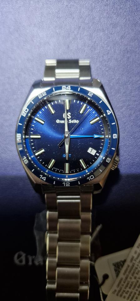 Grand Seiko Sport Collection SBGN021