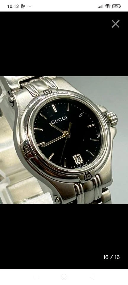 Gucci G-Timeless 9040L