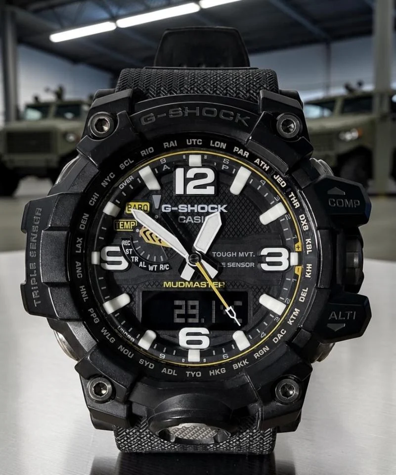 Casio G-Shock GWG-1000-1A3ER