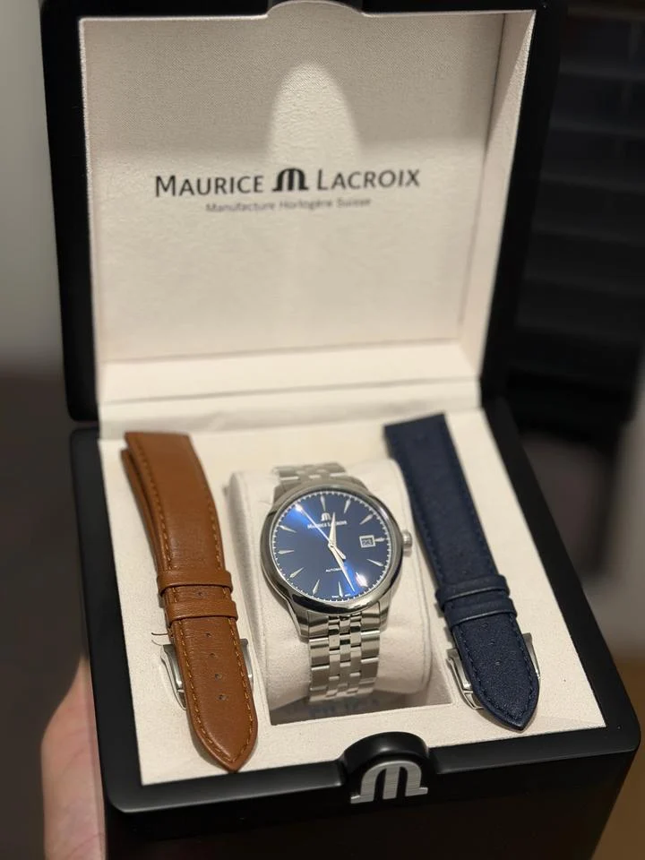Maurice Lacroix 756008-SS002-430-1