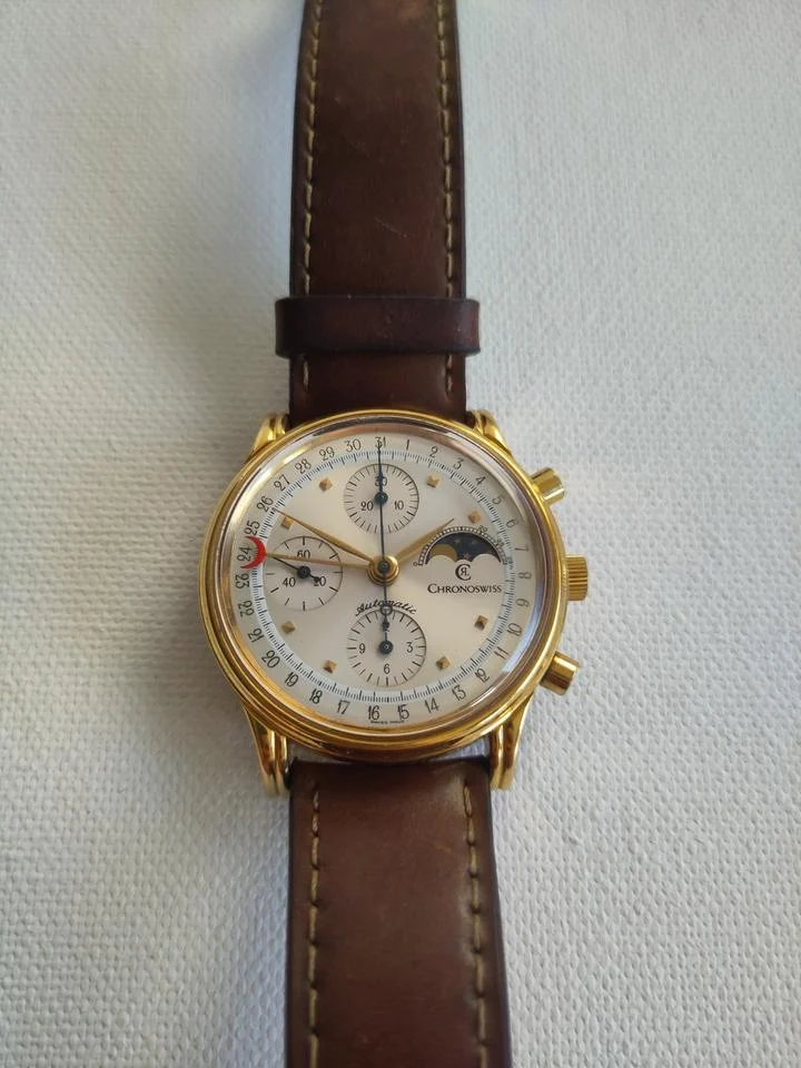Chronoswiss Lunar 77990