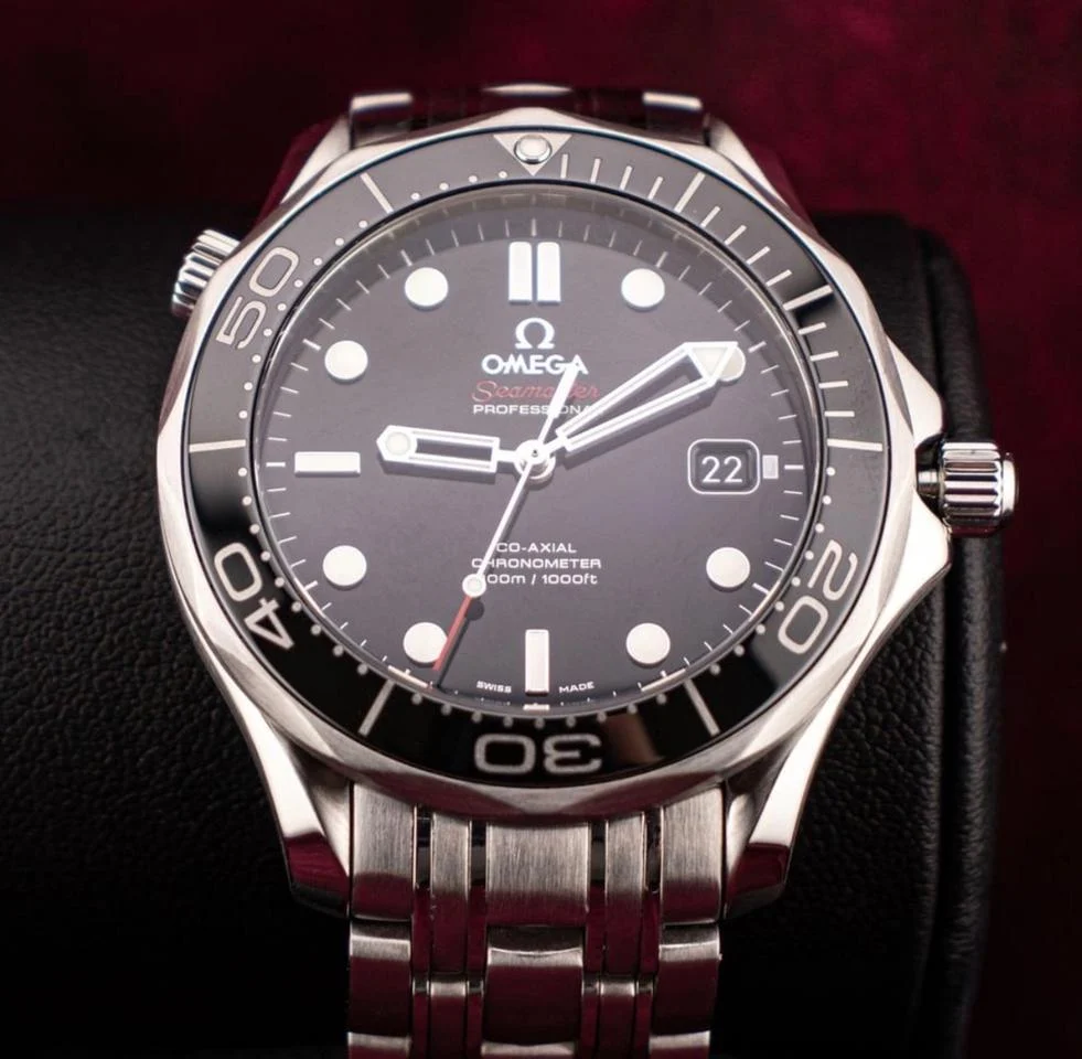 Omega Seamaster Diver 300 M 212.30.41.20.01.003