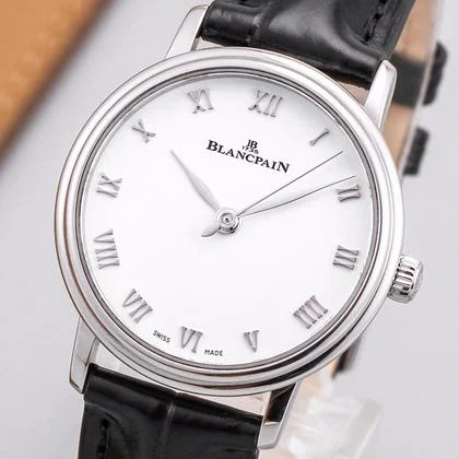 Blancpain Villeret Ultra-Slim 6104-1127-95A