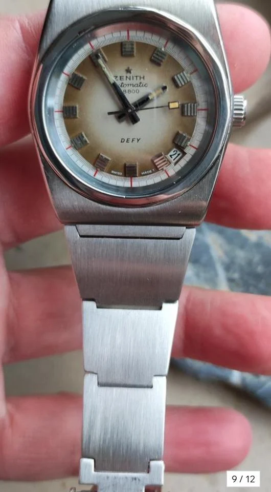 Zenith Defy A7682