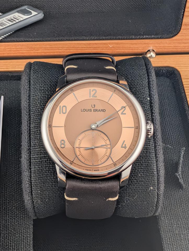 Louis Erard Excellence 34238AA07.BVA26