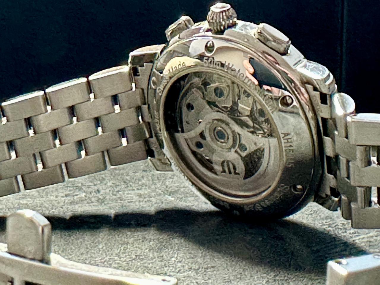 Maurice Lacroix Masterpiece MP6318