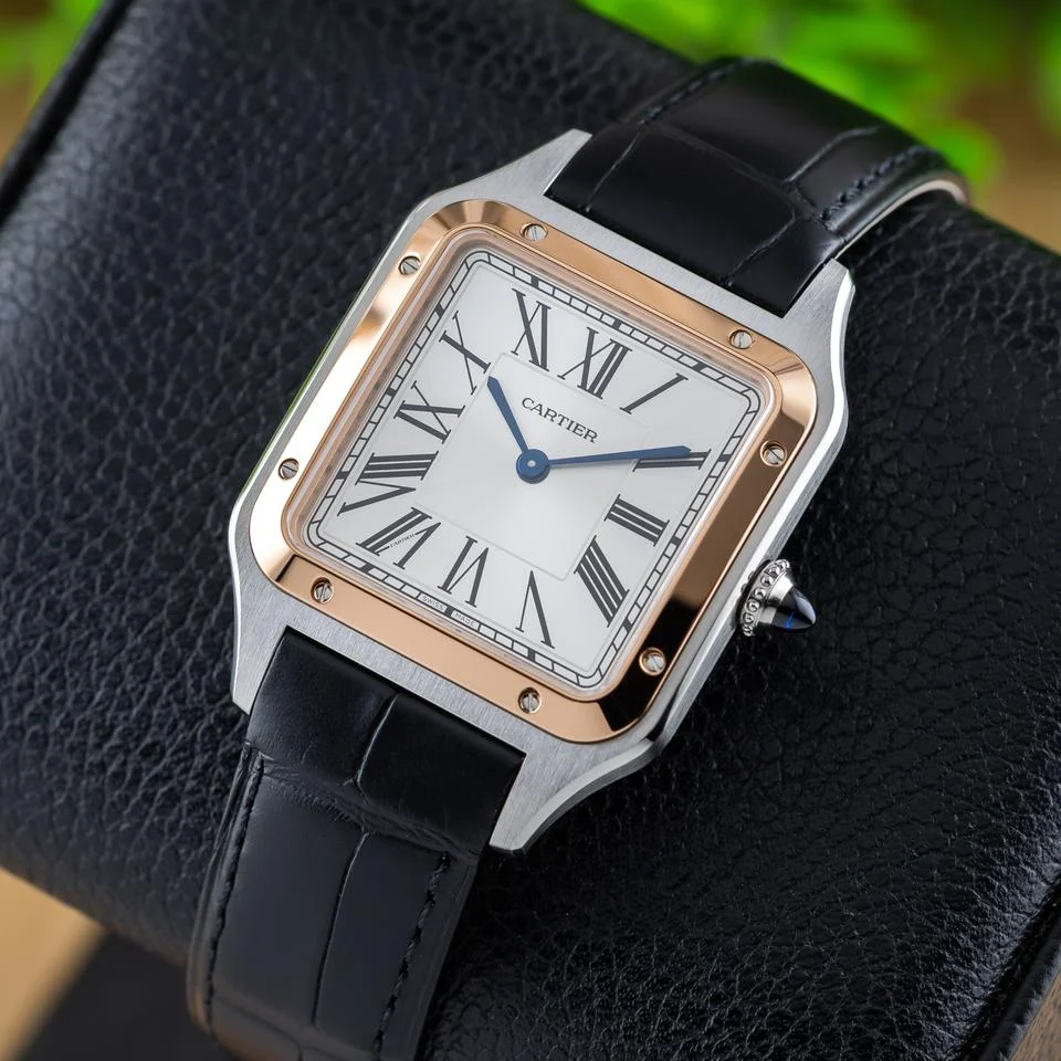 Cartier Santos Dumont W2SA0037