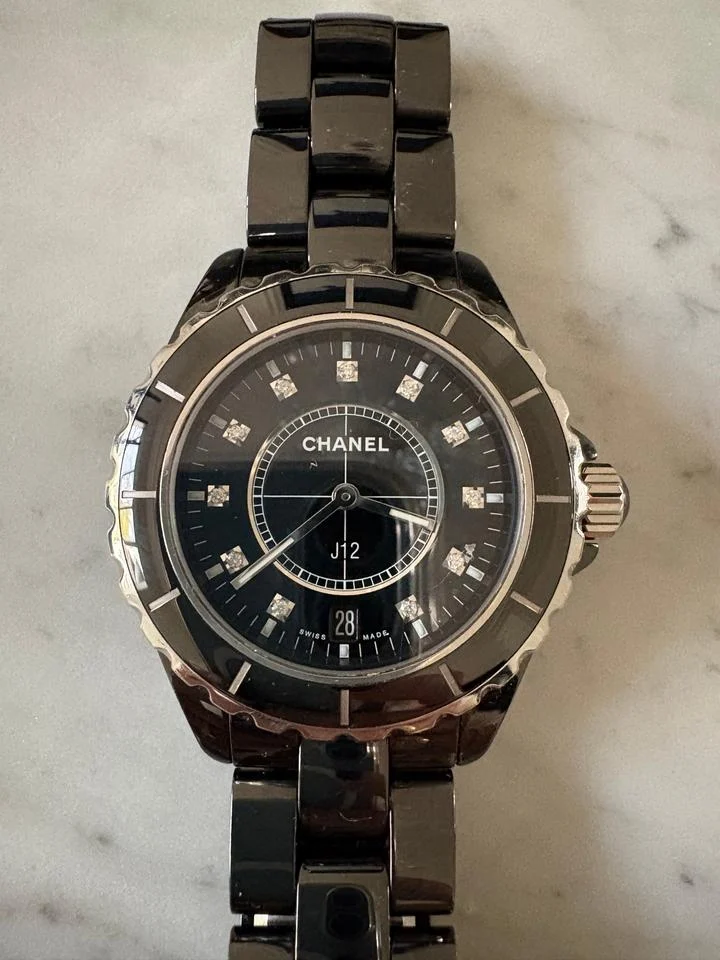 Chanel J12 H2124