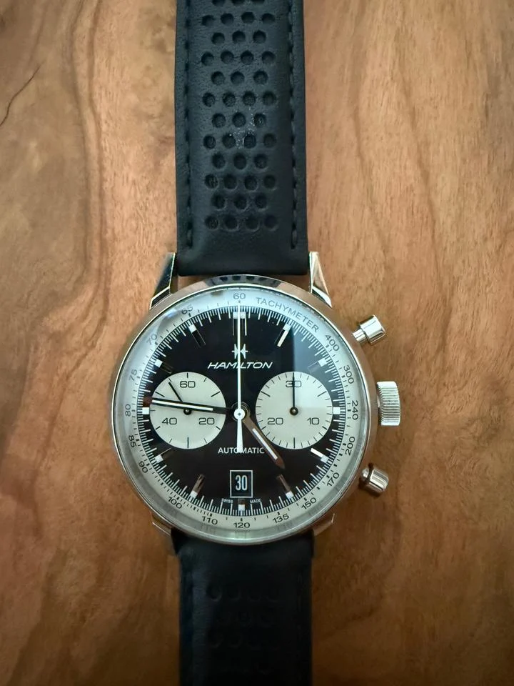 Hamilton Intra-Matic H38716731
