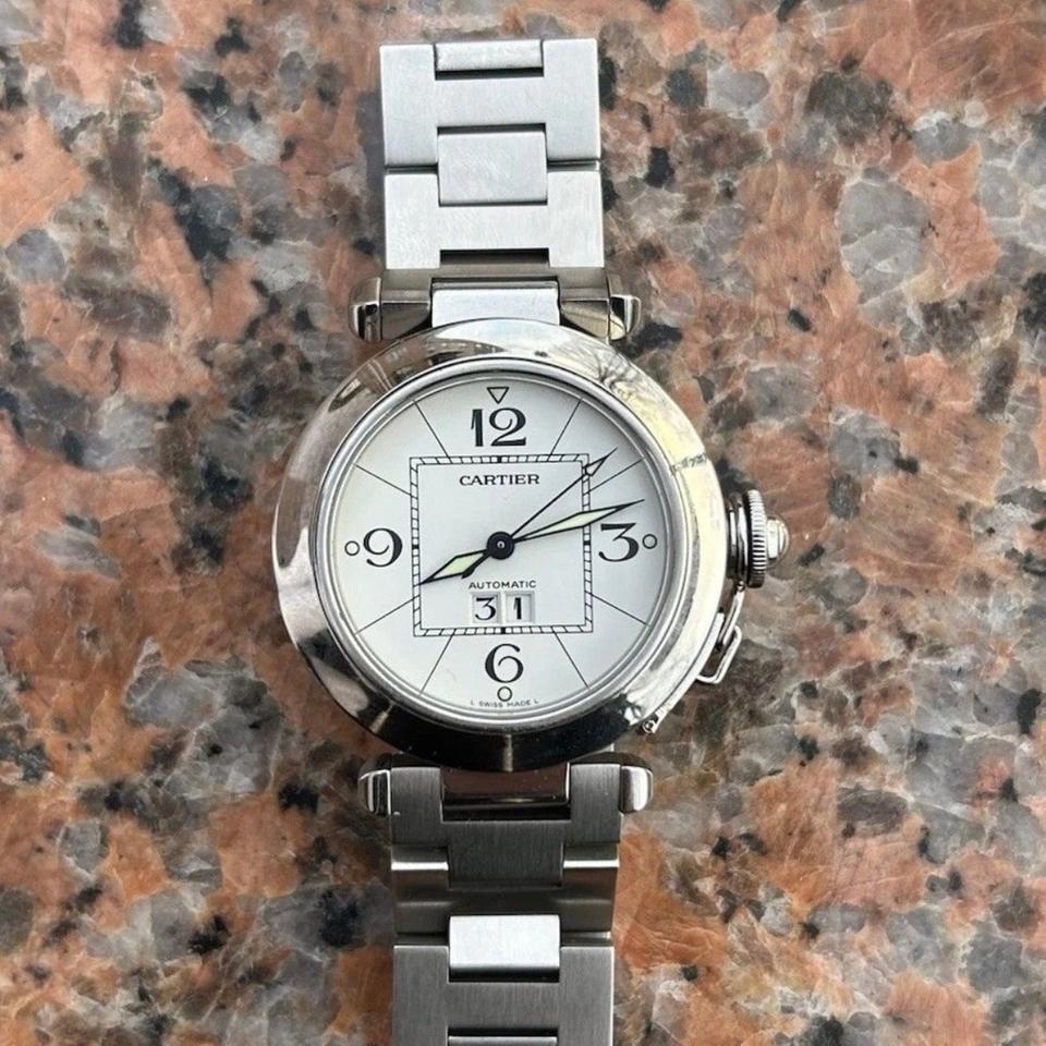 Cartier Pasha C 2475