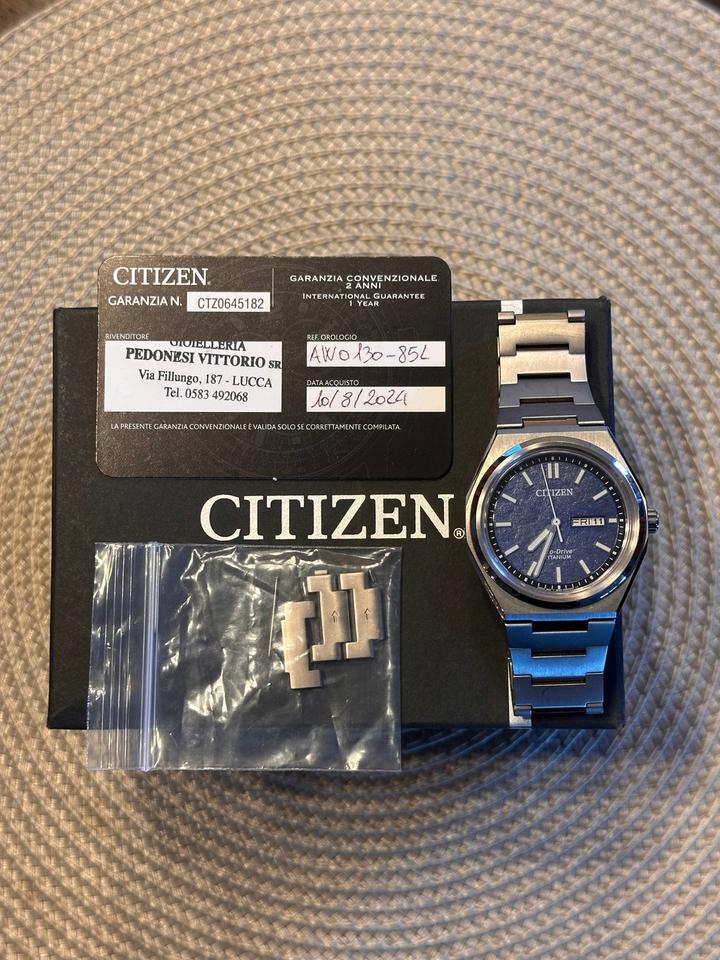 Citizen Forza AW0130-85L