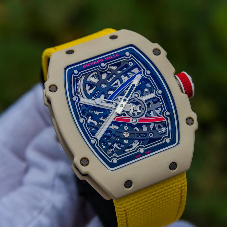 Richard Mille RM 005 RM005 AE PG