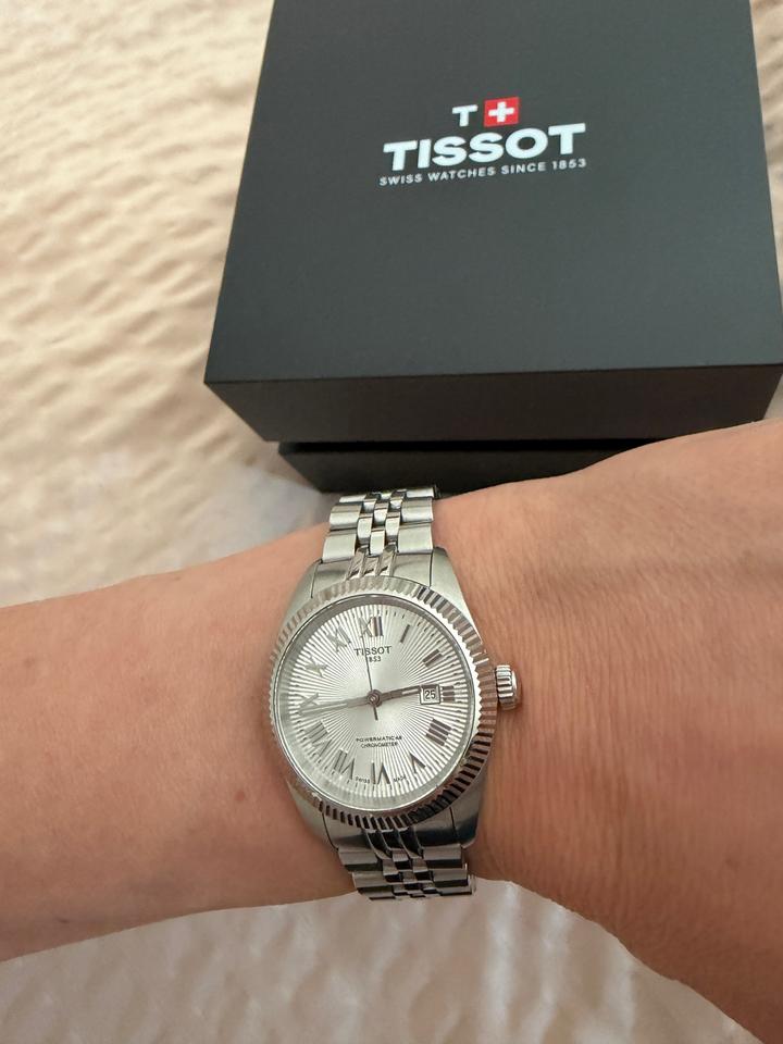 Tissot Ballade Powermatic 80 COSC t1562081103300