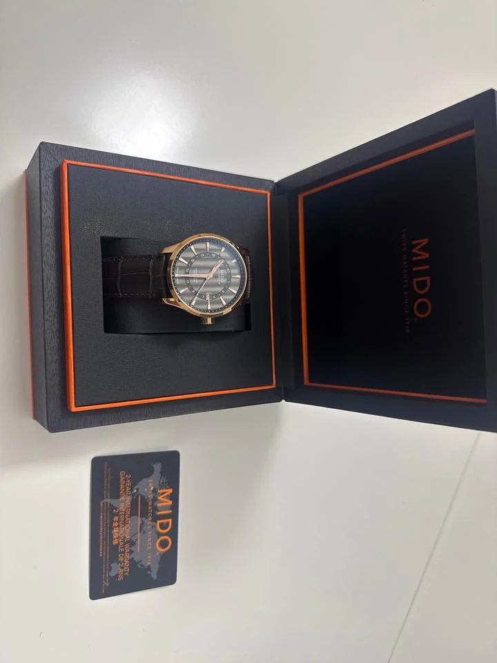 Mido Multifort M038.429.36.051.00