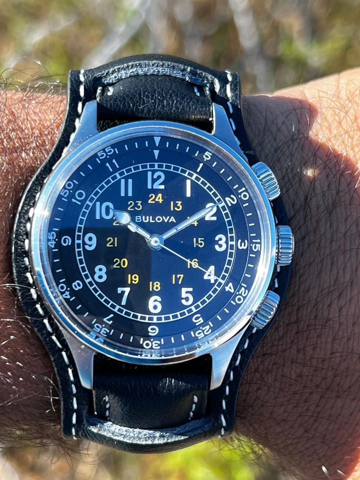 Bulova Classic 96A245