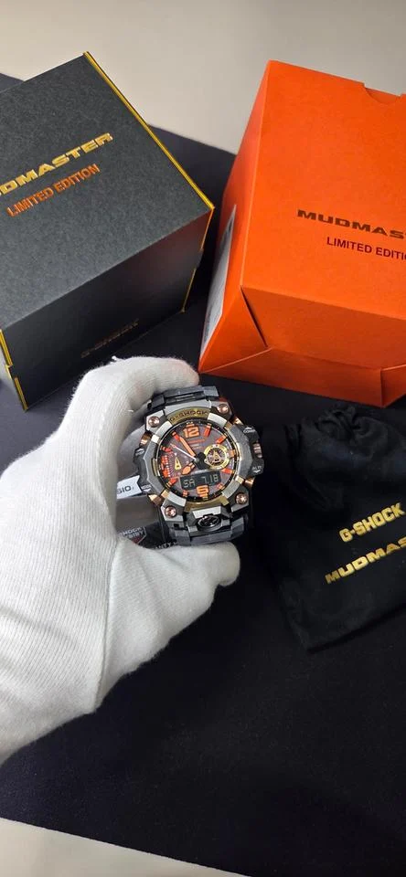 Casio G-Shock gwg-b1000mg- 1a9er