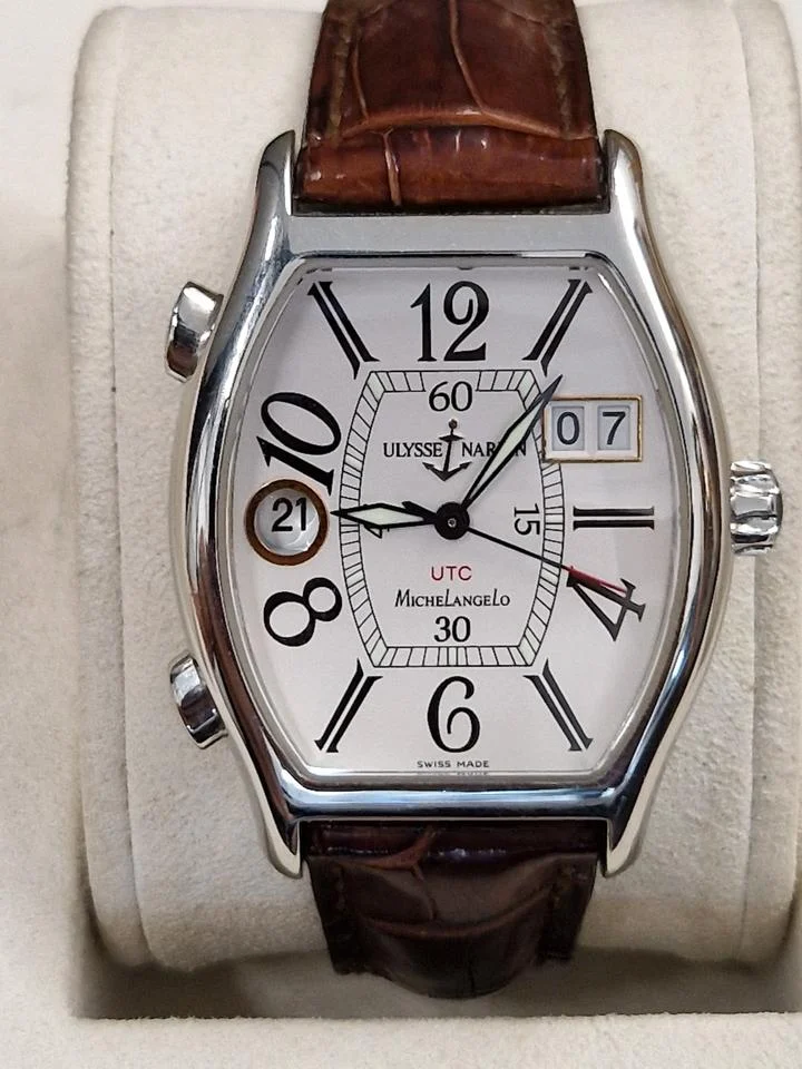 Ulysse Nardin Michelangelo 22348