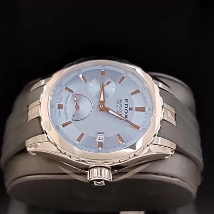 Edox Grand Ocean 94500 3CA BUCR