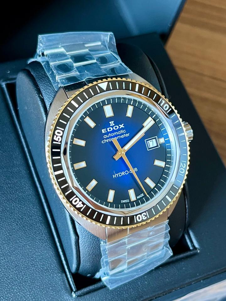 Edox 80128-357-JNM-BUDD