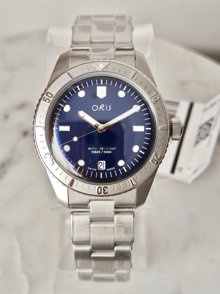 Oris Divers Sixty Five 01 733 7771 4085-Set