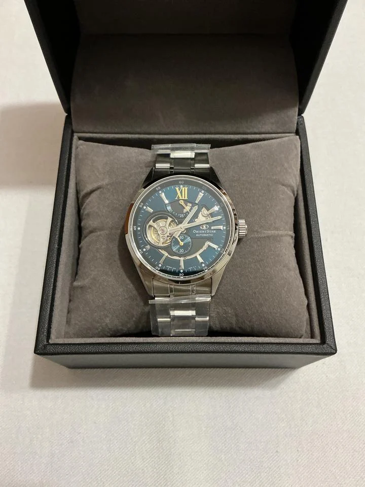 Orient Star RK-AV0114E