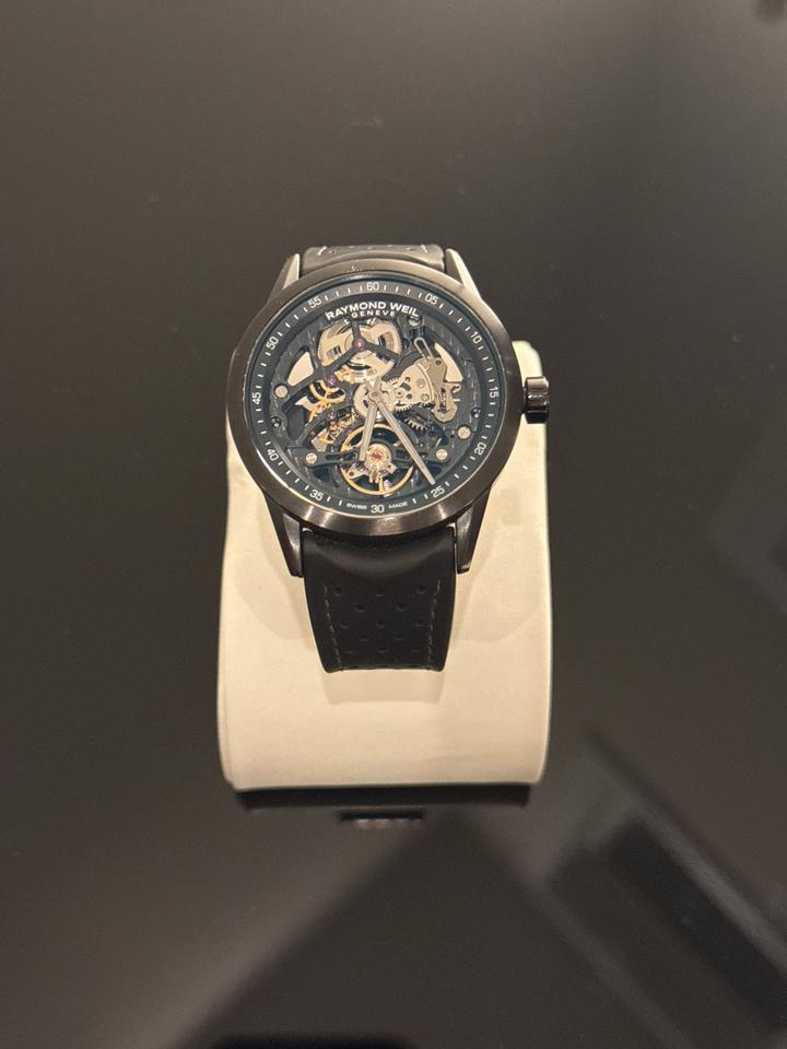 Raymond Weil Freelancer 2785-BKR-20000